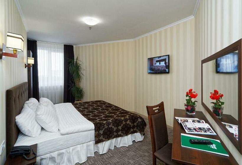 شقة غرفة واحدة, Lisova Pisnia Resort