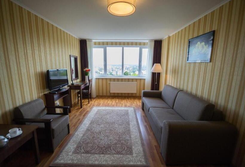 Junior Suite, Lisova Pisnia Resort