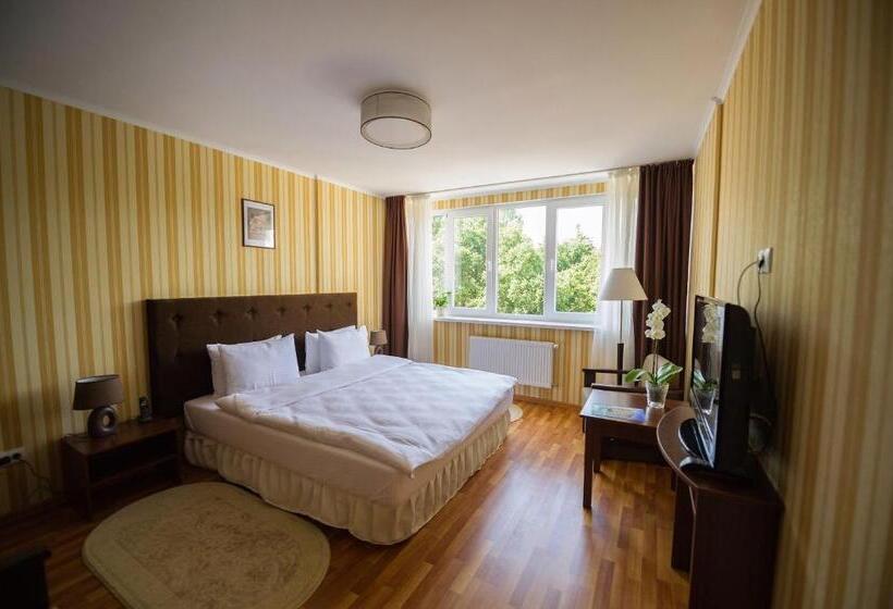 Junior Suite, Lisova Pisnia Resort