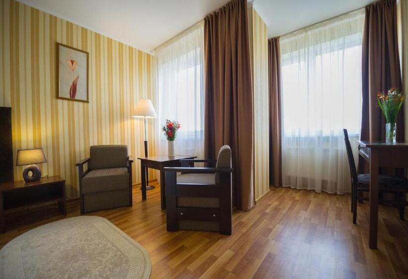 Junior Suite, Lisova Pisnia Resort