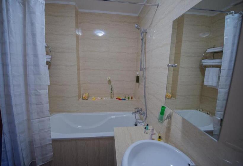 Junior Suite, Lisova Pisnia Resort
