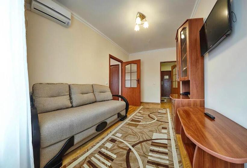 Люкс, Resort Hotel Karpaty