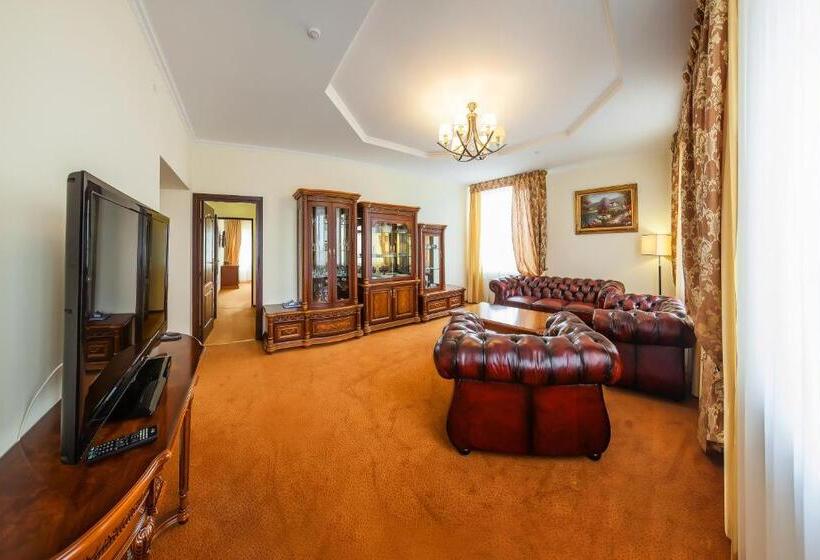 Апартаменты 1 Спальня, Resort Hotel Karpaty