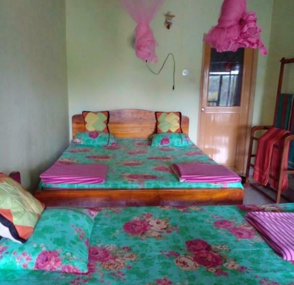 Quarto Familiar Deluxe, Tree Cool Resort