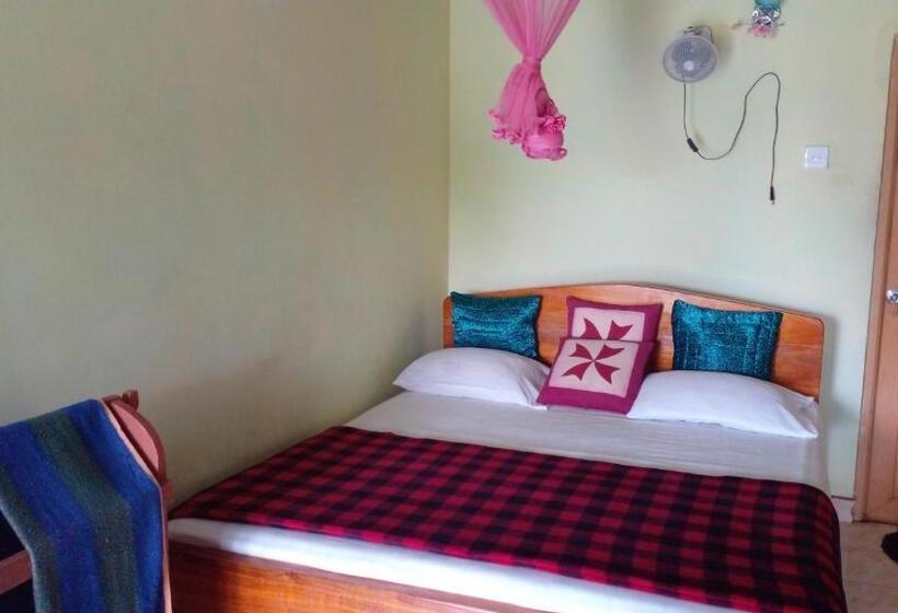 Quarto Deluxe, Tree Cool Resort