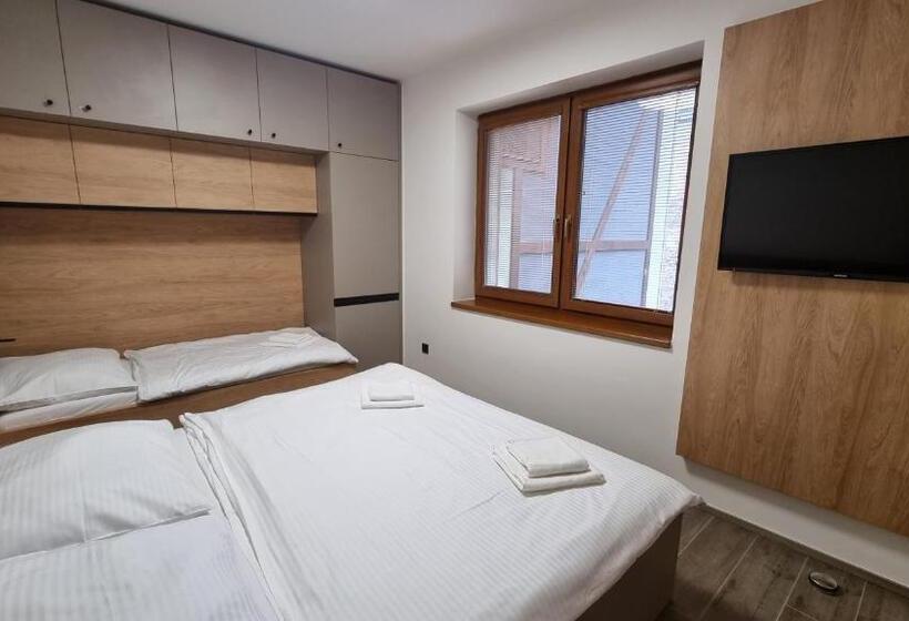 침실 1개 아파트, Fatrapark Apartments House 2
