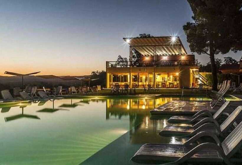 חדר סטנדרט, Balcón Del Río, Hotel De Campo Y Cabañas