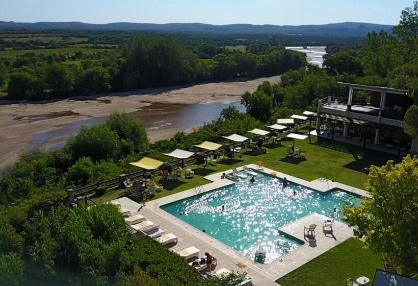 חדר סופריור לשלושה, Balcón Del Río, Hotel De Campo Y Cabañas
