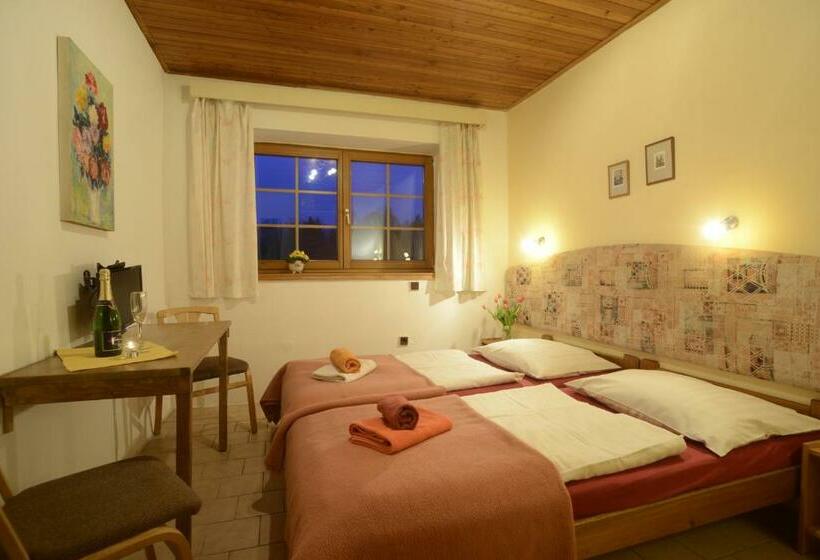 Номер Стандарт, Penzion Mašek