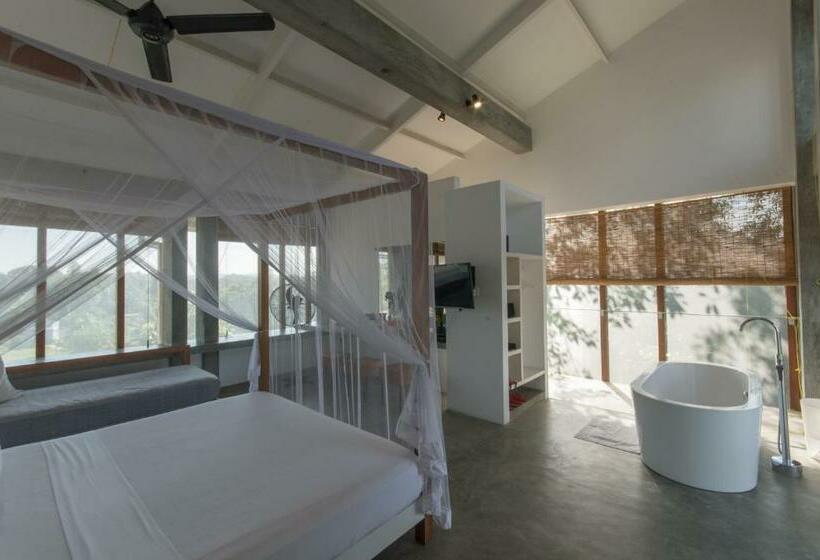 Номер Deluxe, Villa Amma Erna   Galle
