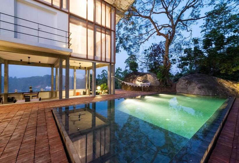 Номер Deluxe, Villa Amma Erna   Galle