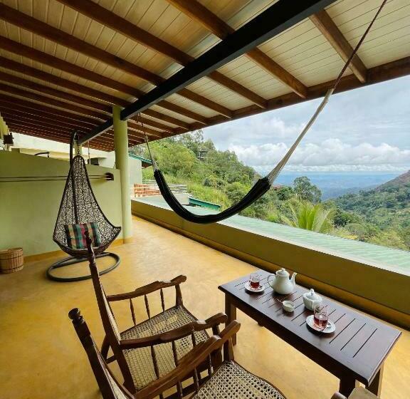 스탠다드 룸 산 전망, Zion View Ella Green Retreat