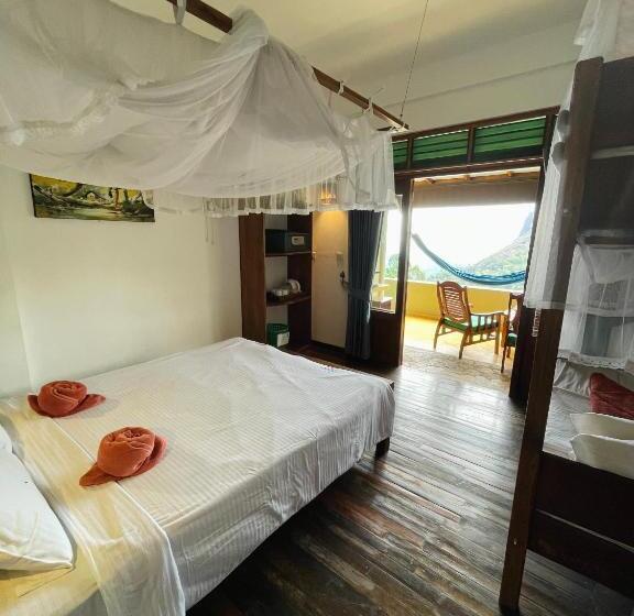 Семейный Номер, Zion View Ella Green Retreat
