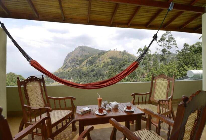 패밀리 룸 산 전망, Zion View Ella Green Retreat
