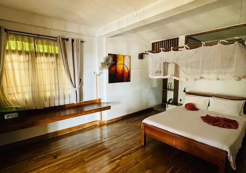 Апартаменты 1 Спальня, Zion View Ella Green Retreat
