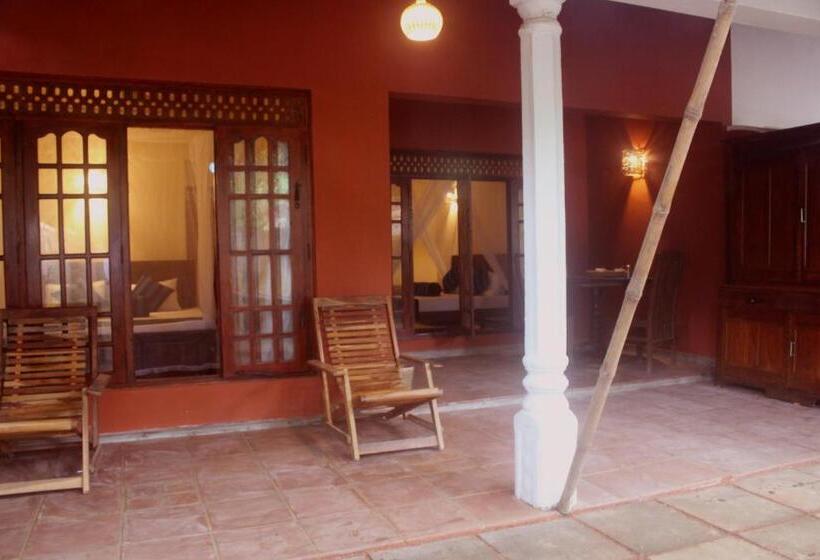 Номер Стандарт с доступом в Спа, A4 Villa & Spa