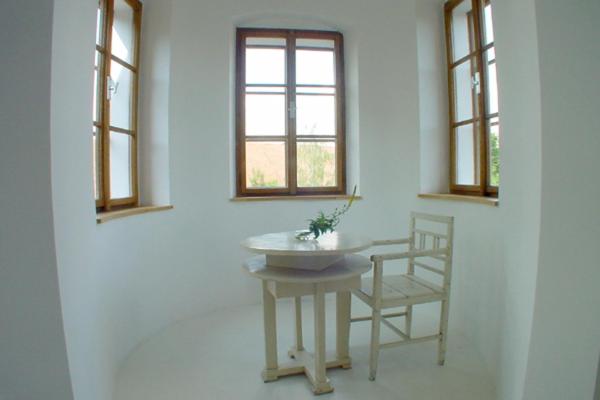 디럭스 스위트, Chateau Třebešice