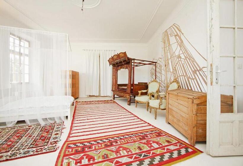 Люкс Повышенной Комфортности, Chateau Třebešice