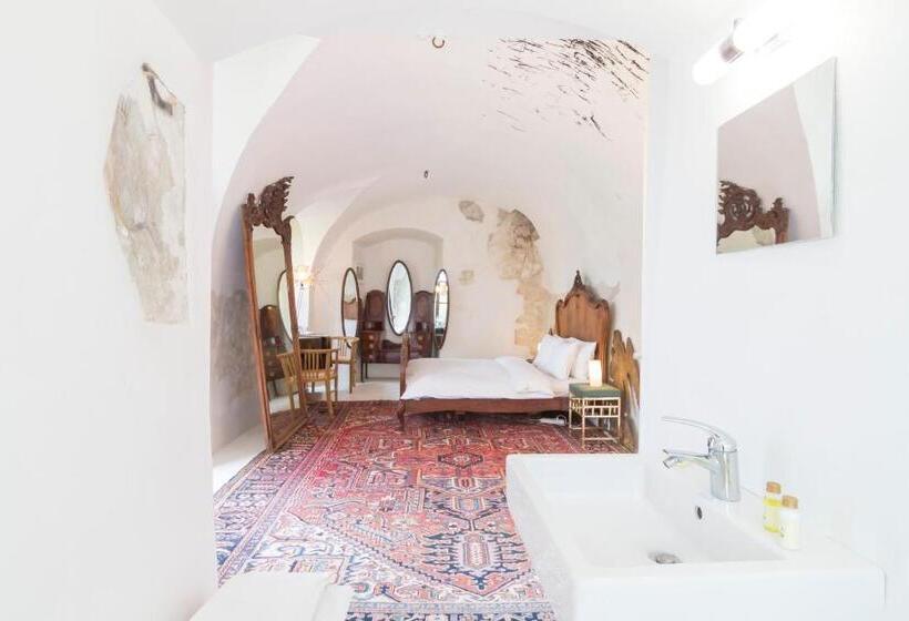 Номер Стандарт Вид на Сад, Chateau Třebešice