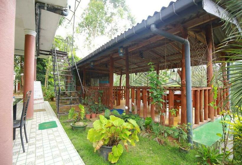 标准房带园景, Tea Forest Lodge