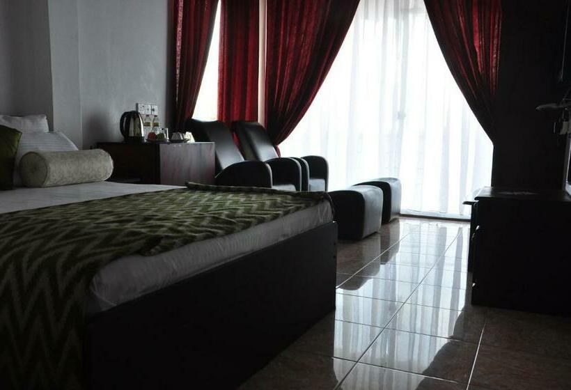 Номер Deluxe Вид на Море Боковой, Villa