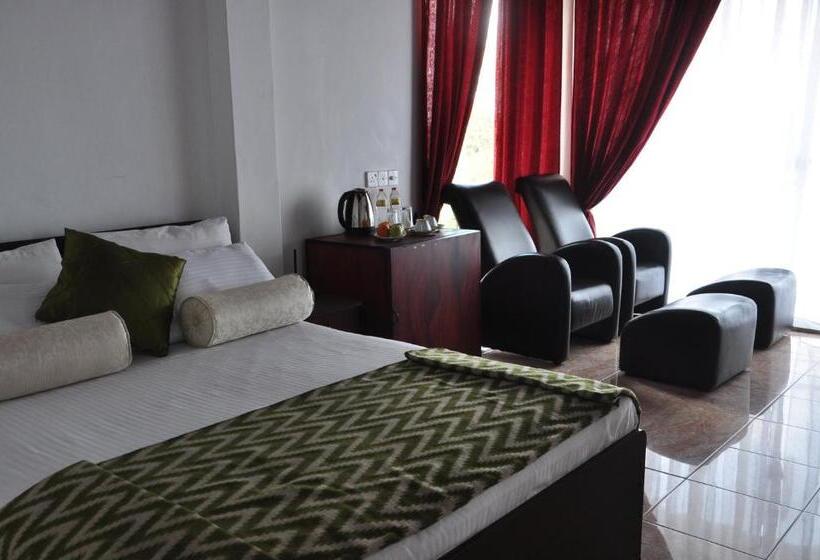 Номер Deluxe Вид на Море Боковой, Villa
