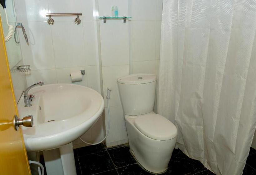 Номер Deluxe Вид на Море Боковой, Villa