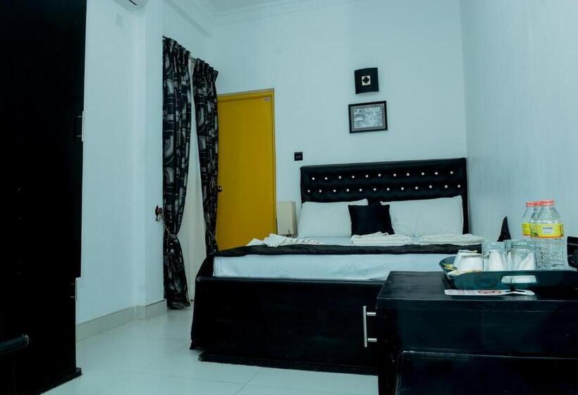 Трехместный Номер Deluxe, Villa