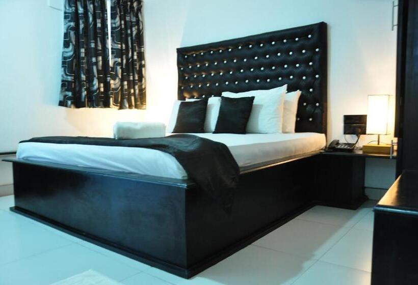 Номер Deluxe Кровать Кинг, Villa