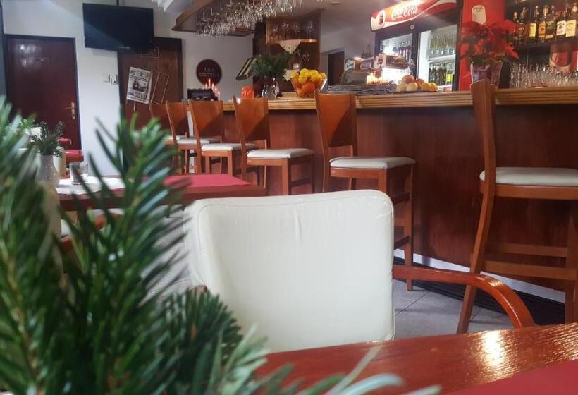 اتاق استاندارد یک نفره, Wellness Hotel Staré Město