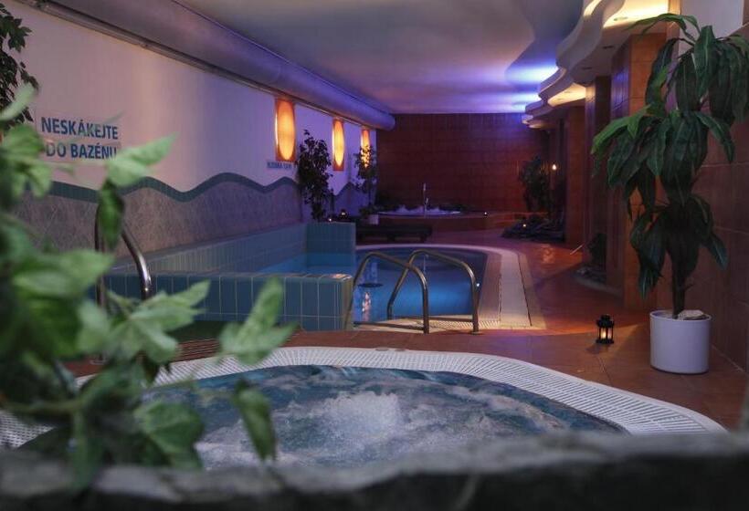 سوییت لوکس, Wellness Hotel Staré Město
