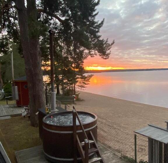 1间卧室的房子, årsunda Strandbad Sjösunda Vandrarhem