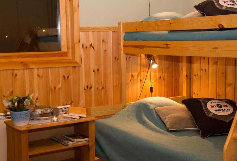 בית, חדר שינה 1, årsunda Strandbad Sjösunda Vandrarhem