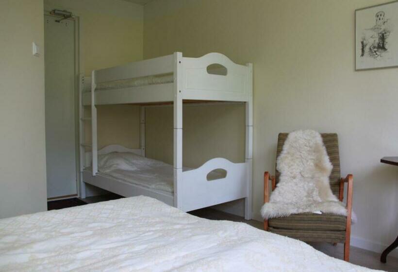 غرفة قياسية رباعية, Fjällbacka Pensionat Och Vandrarhem