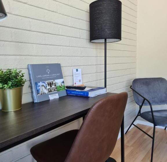 Номер Стандарт, Gloppen Hotell   By Classic Norway Hotels