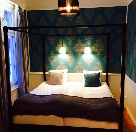 Habitación Estándar, Grenna Hotell
