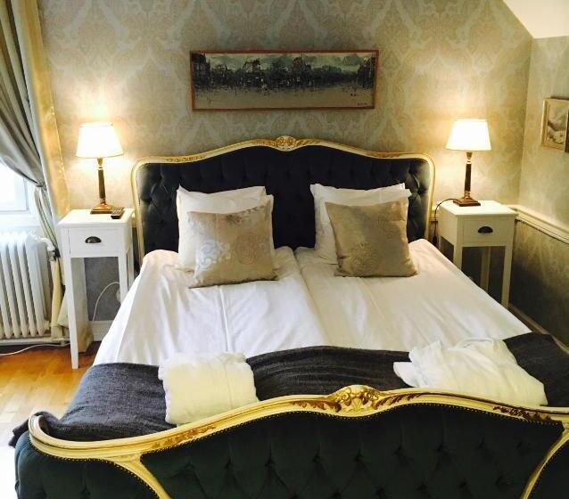 Habitación Estándar, Grenna Hotell