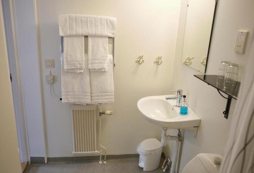 Habitación Estándar, Grenna Hotell