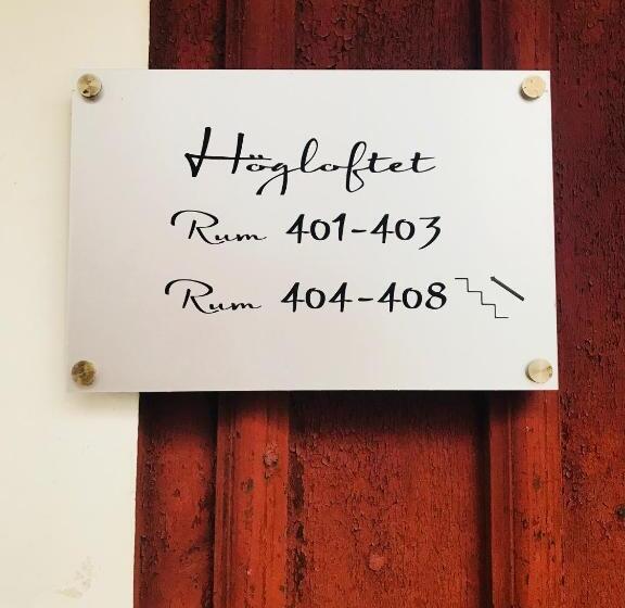 Номер Стандарт, Grenna Hotell
