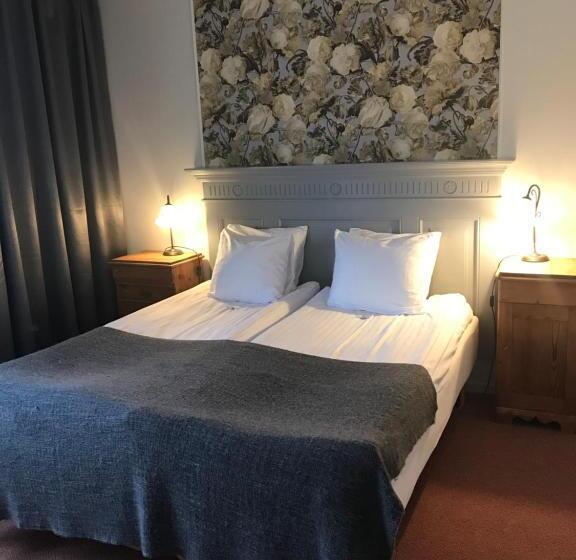 Habitación Estándar, Grenna Hotell