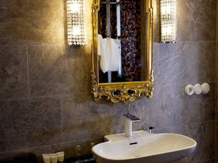 Habitación Estándar, Grenna Hotell