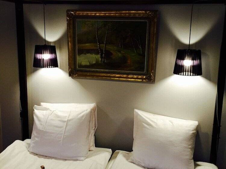 Habitación Estándar, Grenna Hotell