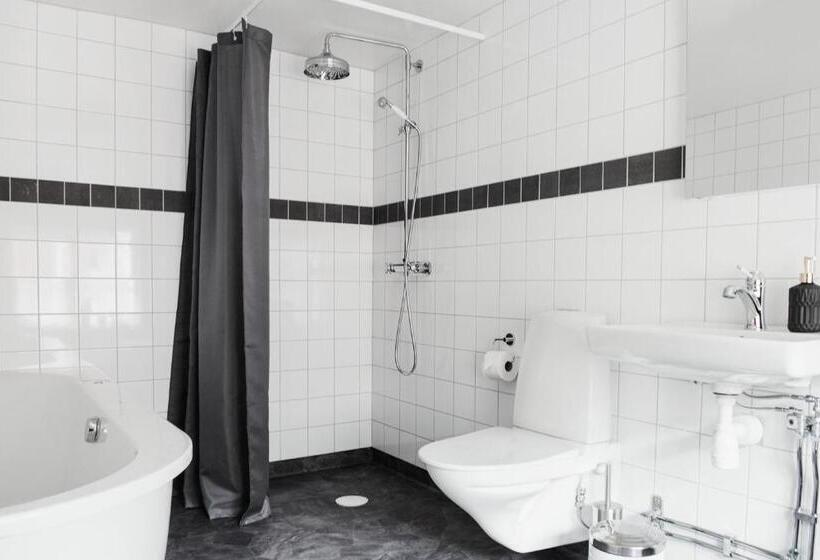 Номер Deluxe, Hilma Winblads Bed & Breakfast