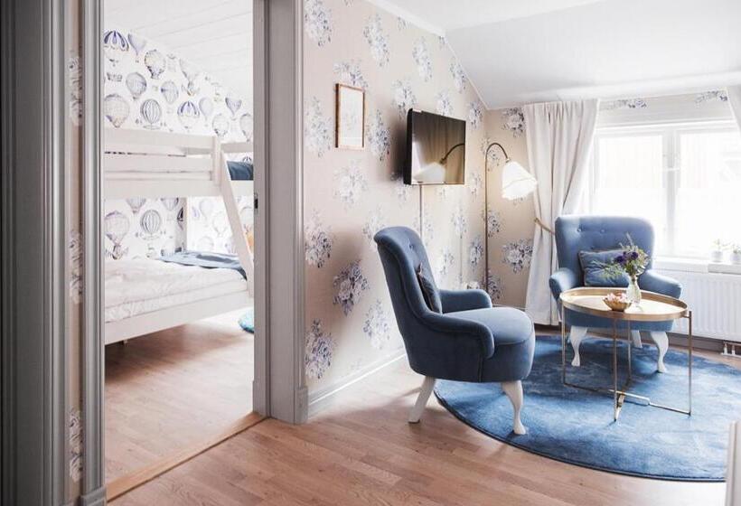 Семейный Номер, Hilma Winblads Bed & Breakfast