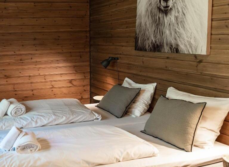 标准间, Gargia Lodge
