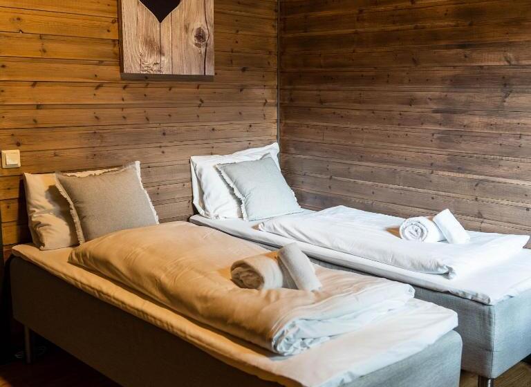 基本间, Gargia Lodge