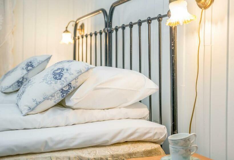 Номер Deluxe, Gloppen Hotell   By Classic Norway Hotels