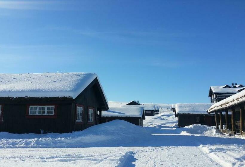 Дом 1 Спальня, Gomobu Fjellstue