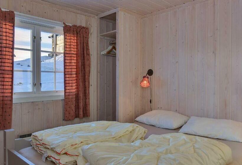 Дом 1 Спальня, Gomobu Fjellstue