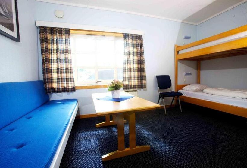 Номер Economy Индивидуальный, Kragerø Sportell & Apartments